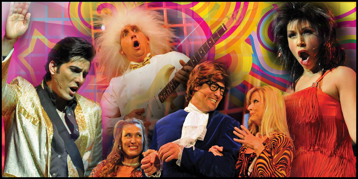 Blast from the Past: a Rock and Roll Musical at The Charleston Music Hall | Charleston, South Carolina on July 18, 2026