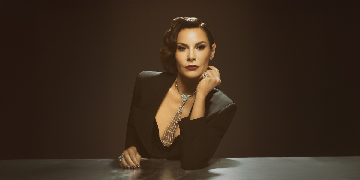 Welcome to the Lu-Niverse with Luann De Lesseps at The Charleston Music Hall | Charleston, South Carolina on February 5, 2026