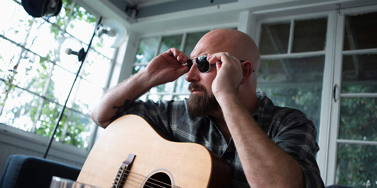Corey Smith at Music Farm | Charleston, South Carolina on December 30, 2025