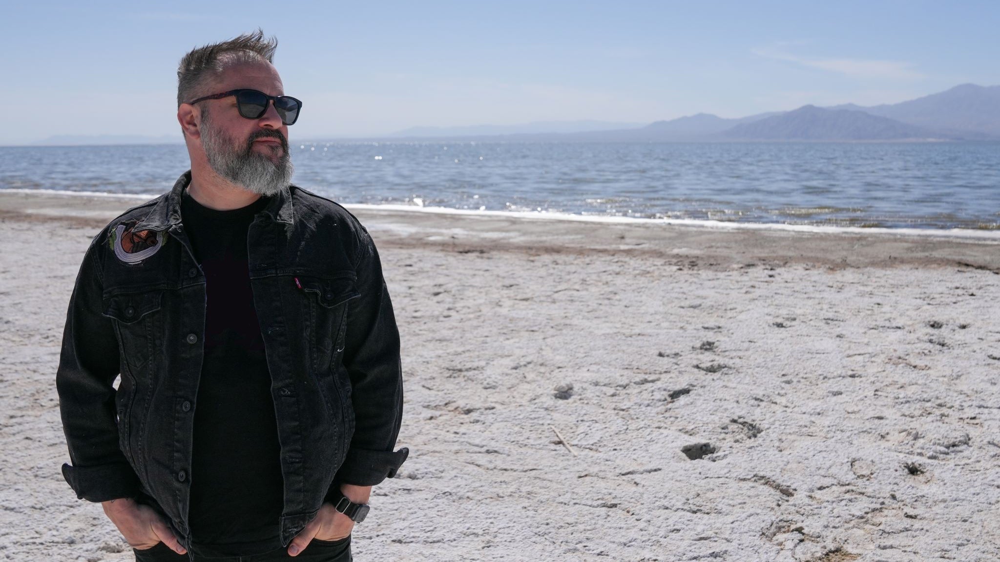 Matt Pryor & The Salton Sea at Music Farm | Charleston, South Carolina on February 1, 2026