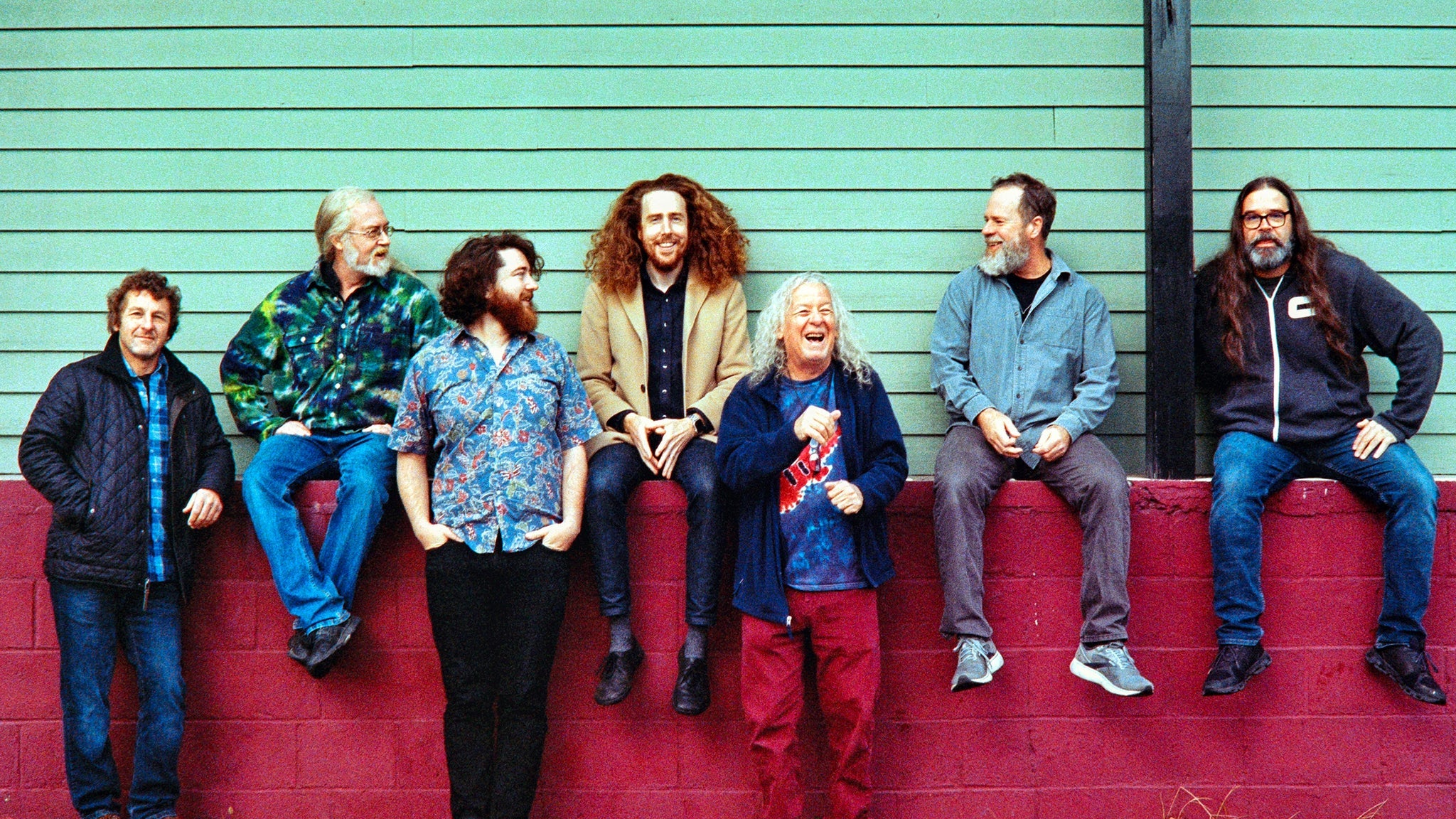 Railroad Earth at Music Farm | Charleston, South Carolina on February 13, 2026