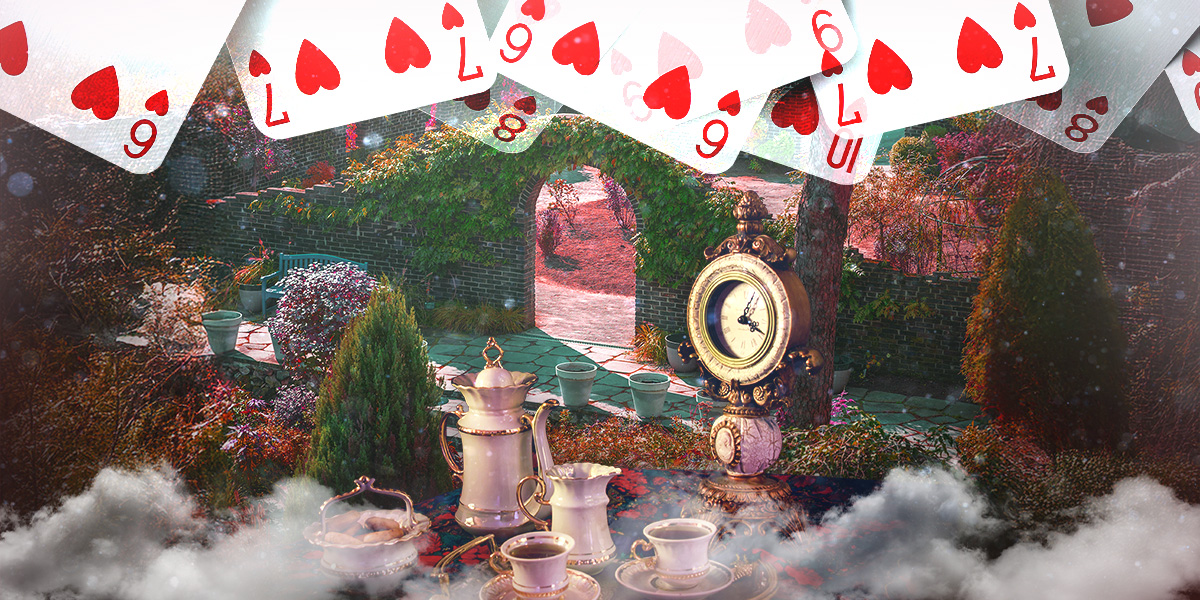 Mad Hatter’s Ball at Music Farm | Charleston, South Carolina on March 14, 2026