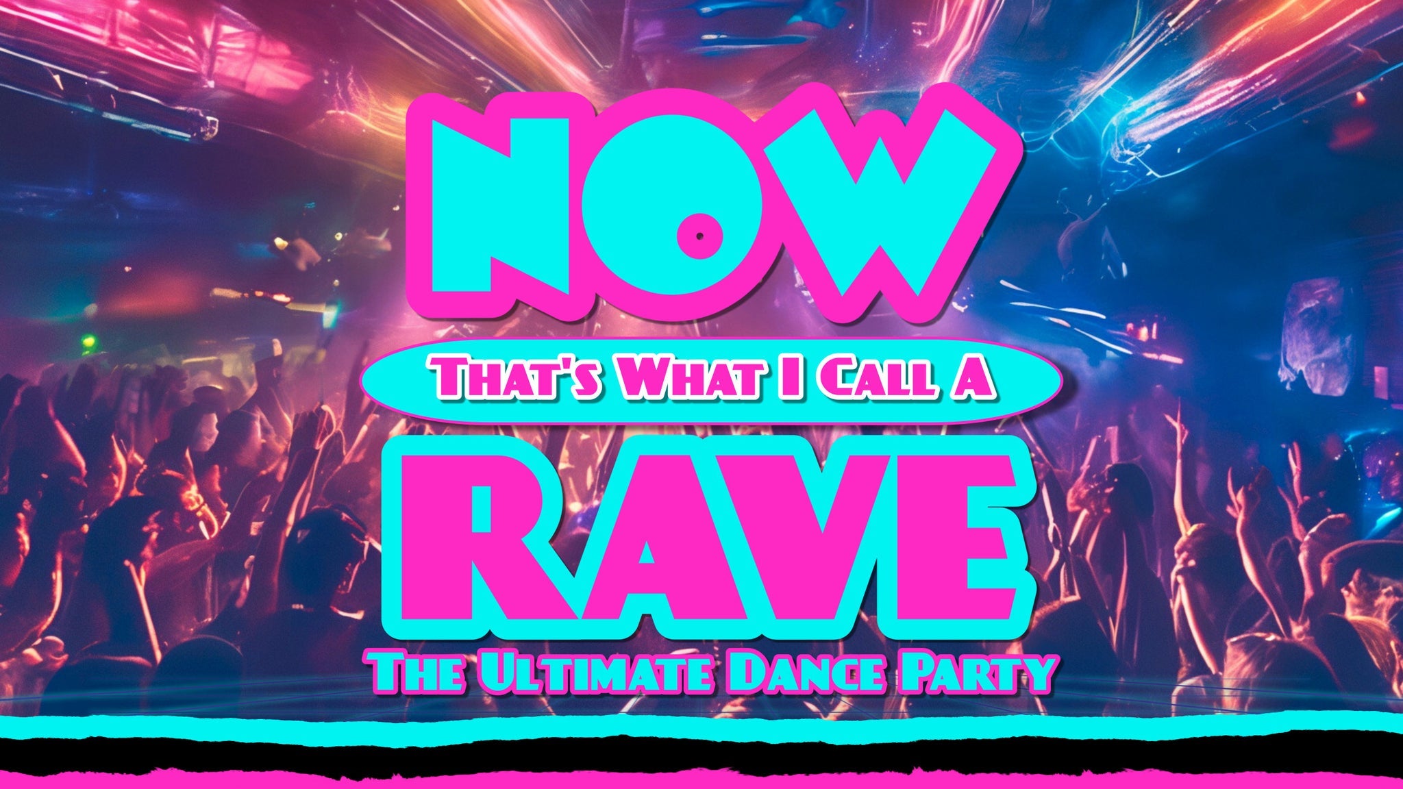 Now That’s What I Call A Rave at Music Farm | Charleston, South Carolina on January 22, 2026