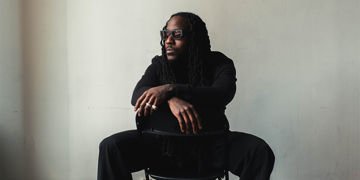 Ace Hood at Music Farm | Charleston, South Carolina on February 20, 2026