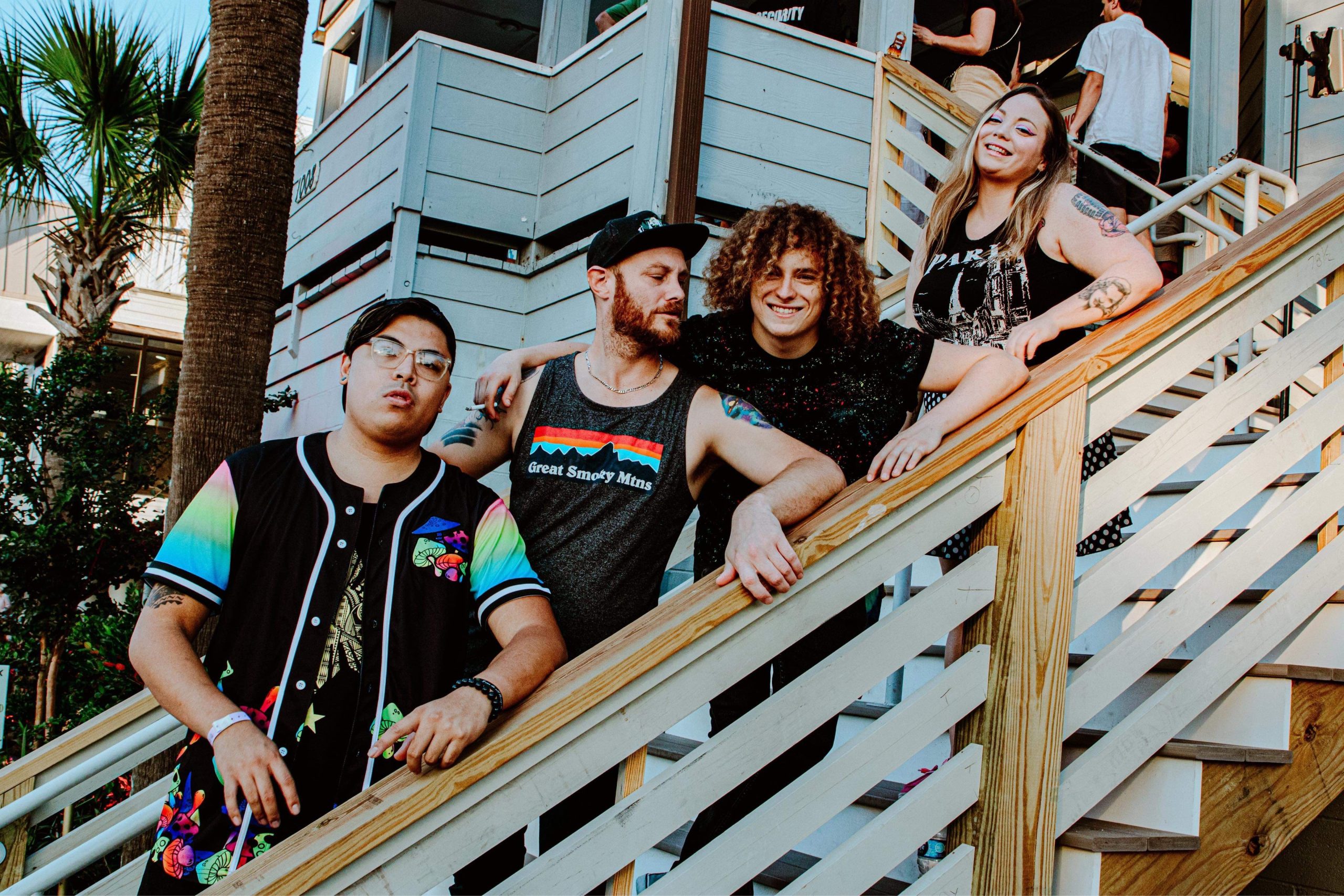 Charleston Rockfest at Music Farm | Charleston, South Carolina on February 5, 2026