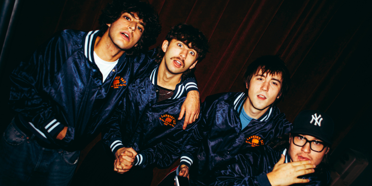 LAUNDRY DAY at Music Farm | Charleston, South Carolina on February 23, 2026