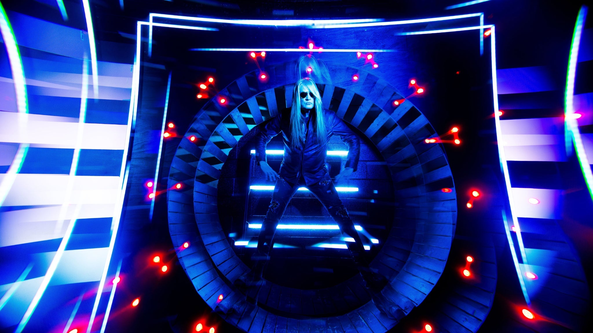 Sebastian Bach at Music Farm | Charleston, South Carolina on March 29, 2026