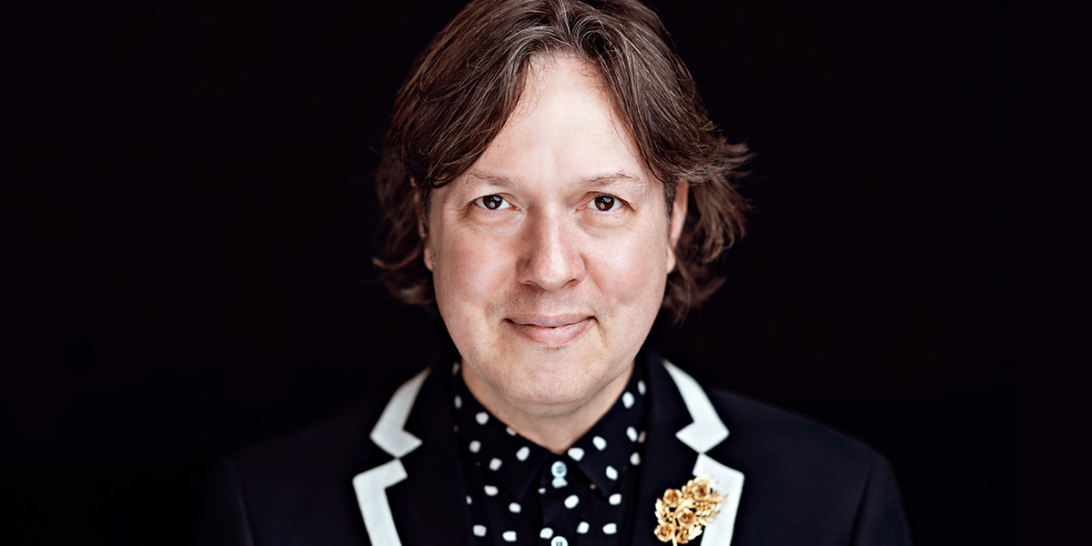 Dave Hill at Majestic Theatre | Madison, Wisconsin on August 21, 2025