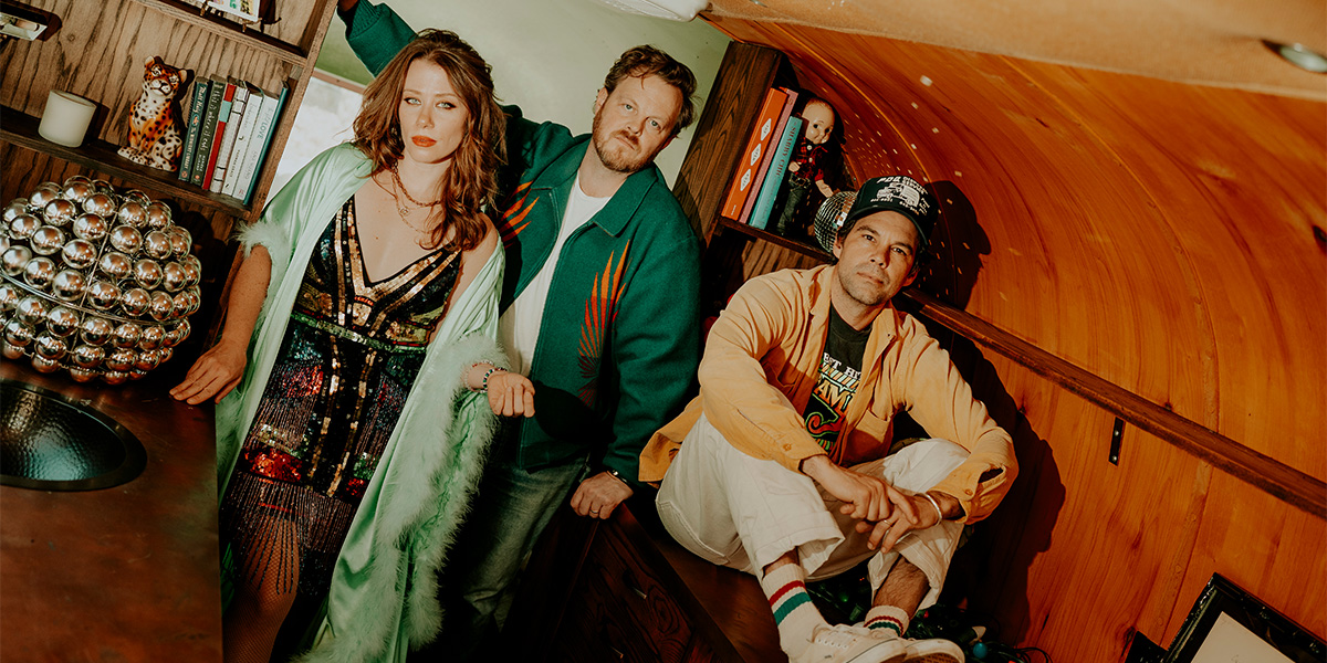 The Lone Bellow at Majestic Theatre | Madison, Wisconsin on March 5, 2026