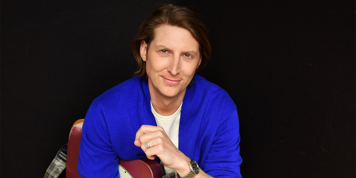 Eric Hutchinson at Majestic Theatre | Madison, Wisconsin on March 20, 2026