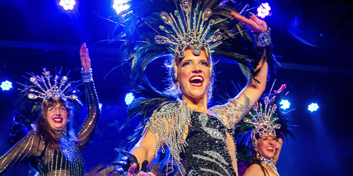 Madison Carnaval 2026 at Majestic Theatre | Madison, Wisconsin on February 21, 2026