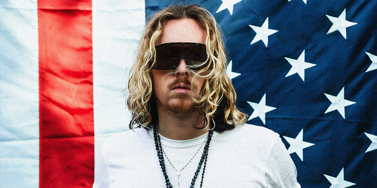 Jeris Johnson at Majestic Theatre | Madison, Wisconsin on March 9, 2026