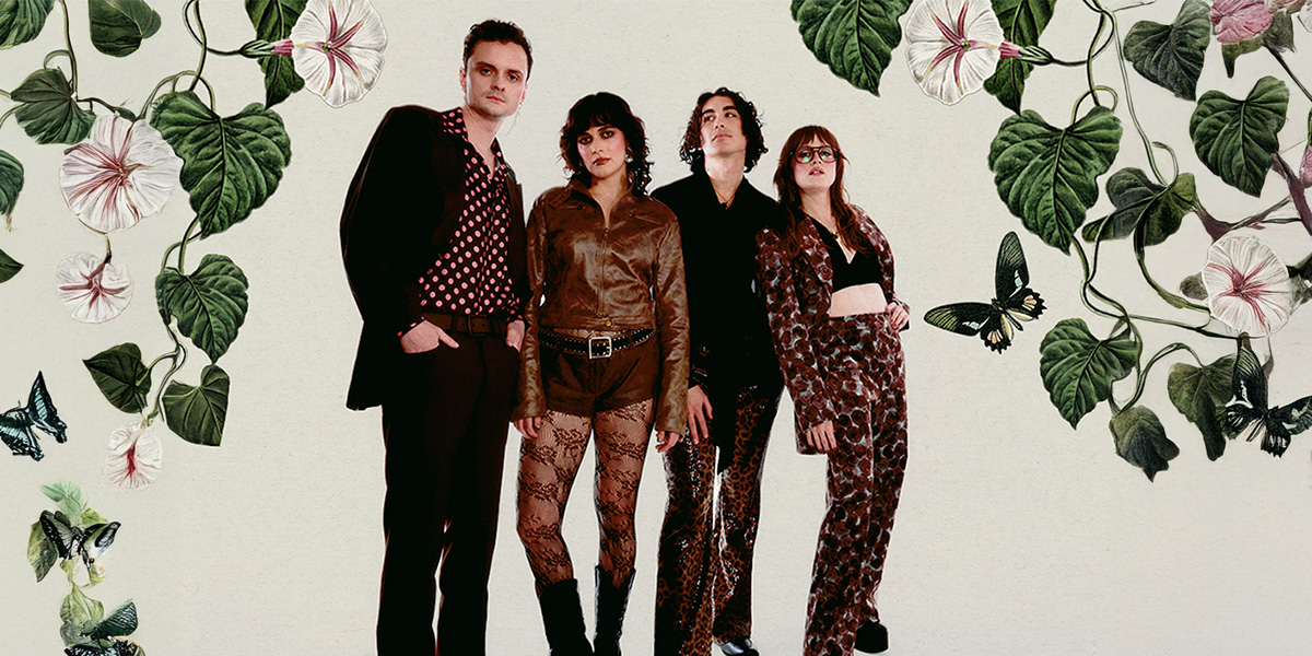 The Happy Fits at Majestic Theatre | Madison, Wisconsin on March 21, 2026