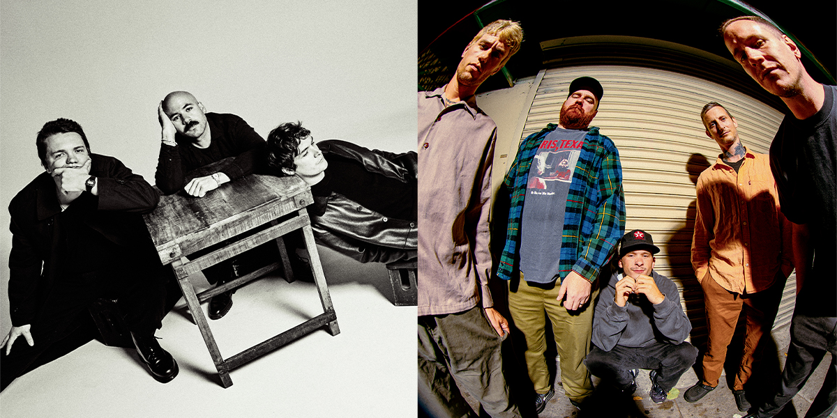 White Reaper x Drug Church at Majestic Theatre | Madison, Wisconsin on March 15, 2026