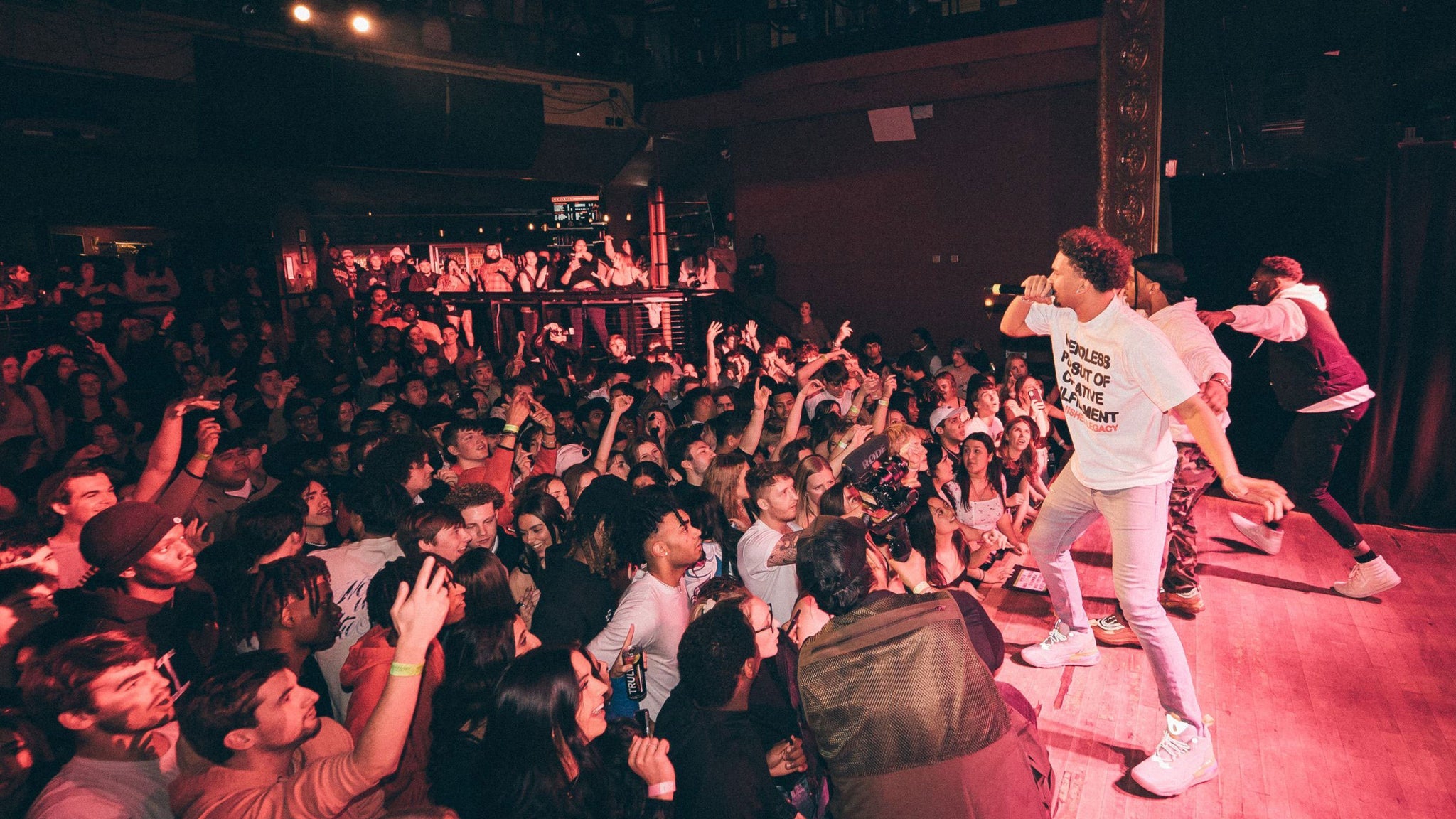 DJay Mando “Drake Night” at Majestic Theatre | Madison, Wisconsin on February 12, 2026