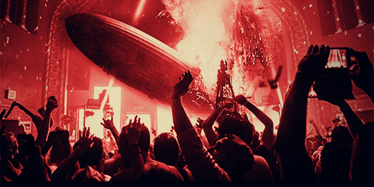 Whole Lotta Love: Salute to Led Zeppelin at The Blue Note | Columbia, Missouri on February 21, 2026