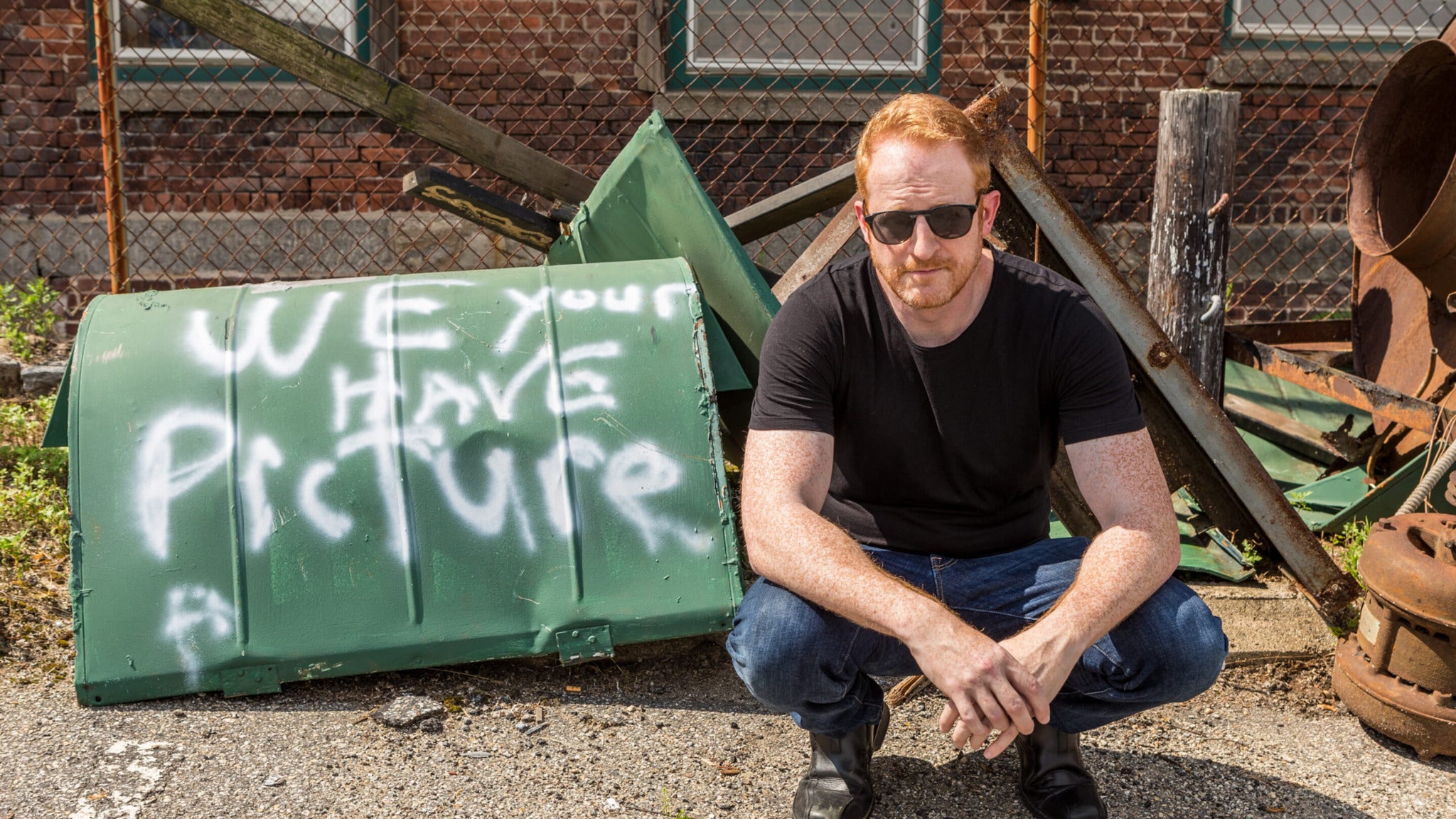 Steve Hofstetter at The Blue Note | Columbia, Missouri on September 8, 2026