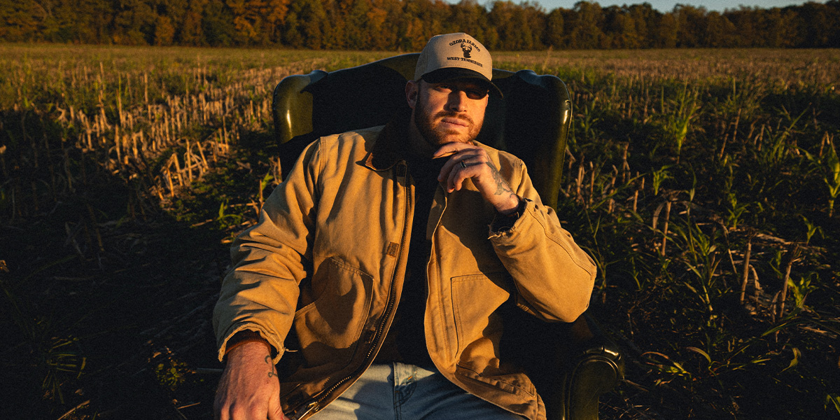 Jon Langston at The Blue Note | Columbia, Missouri on April 25, 2026